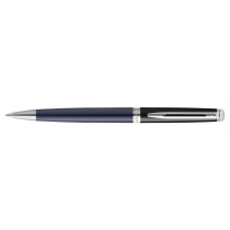 Waterman Hemisphere Ballpoint Pen - Black & Blue